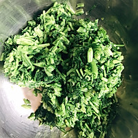 茴香饺子的做法图解2