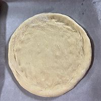 橄榄火腿披萨的做法图解8