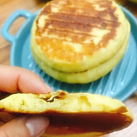 玉米饼的做法图解6