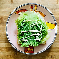 #丘比三明治#牛肉三明治的做法图解4