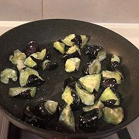 红烧茄子的做法图解3