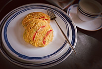 早餐【西葫芦鸡蛋饼】的做法