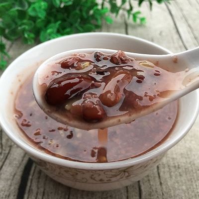 面包机版八宝粥