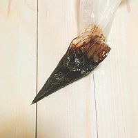 千叶纹芝士蛋糕的做法图解8