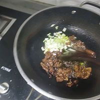 家常炒茄子的做法图解4
