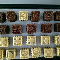 椰蓉月饼的做法的做法图解5