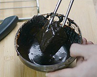 巧克力夹心方块蛋糕的做法图解13