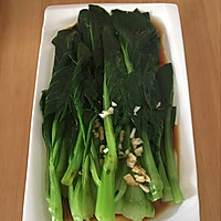 白焯菜心的做法图解7