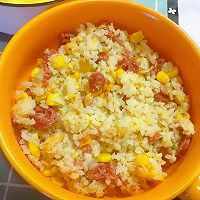 #名厨汁味，圆中秋美味#绝绝子芝士土豆焗饭的做法图解4