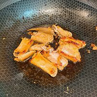 宝宝都能咬动的快手辅食糖醋排骨的做法图解4