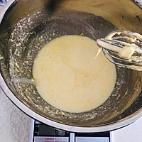 咸蛋奶黄馅冰皮月饼的做法图解7