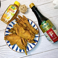 #入秋滋补正当时#美味卤鸡腿鸡爪的做法图解11