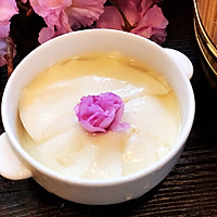 樱花木桶豆花的做法图解8