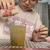 凤梨爱喝七喜益力多的做法图解5