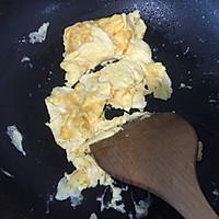 #父亲节，给老爸做道菜#韭黄炒蛋的做法图解4