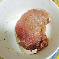 菌菇咖喱猪排饭的做法图解7