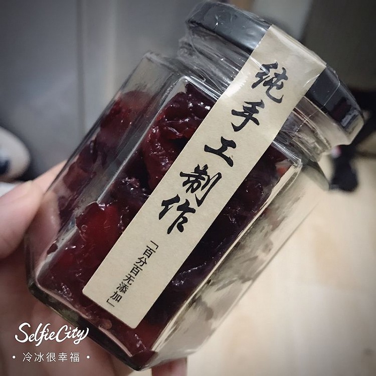 百香果果皮果脯的做法