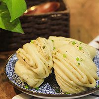 椒盐花卷的做法图解17