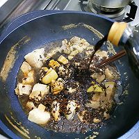 #憋在家里吃什么#梅干菜烧肉——各有各味的做法图解4