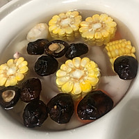 马蹄鸡爪汤的做法图解3