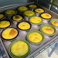 #爱乐甜夏日轻脂甜蜜#夏日甜品零卡糖水果挞葡挞的做法图解7