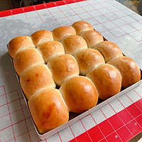 优格（酸奶）小餐包的做法图解13