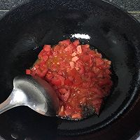 番茄蛋花汤的做法图解5