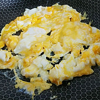腊肉鸡蛋小白菜的做法图解2