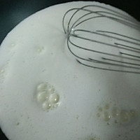 【抹茶冰淇淋】——我最喜欢的夏日甜品之六的做法图解4