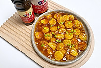 酱汁日本豆腐的做法