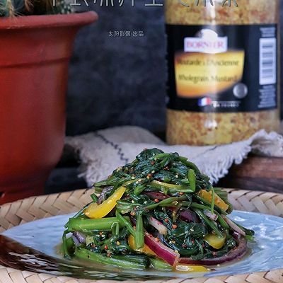 超下饭 凉拌空心菜