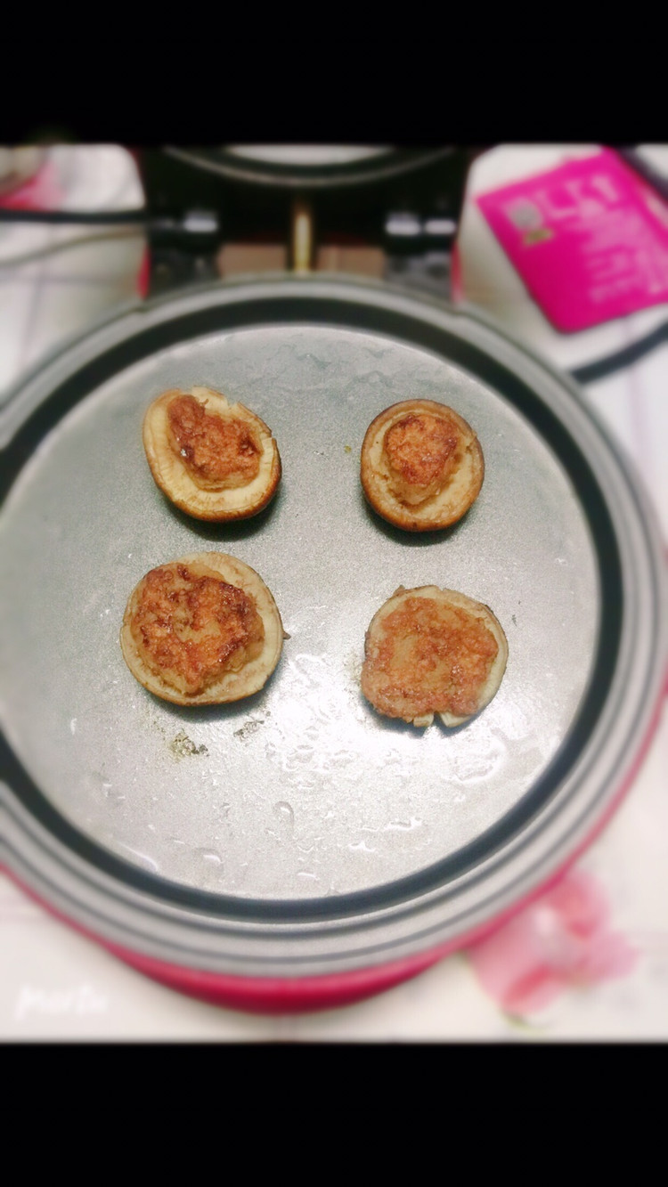 小红锅出品：宝宝菜香菇牛肉盅的做法