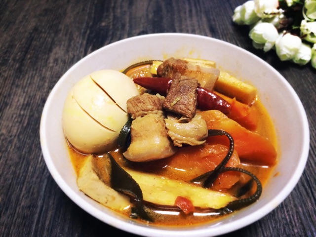 小厨私房卤肉锅