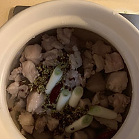 羊肉炖萝卜的做法图解6