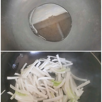 素炒白菜的做法图解3