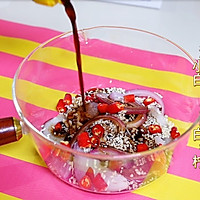 #旅行中的美味#泰式加拿大北极虾捞汁海鲜荟的做法图解8