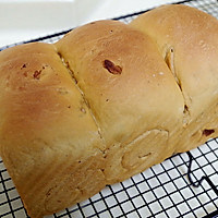 女性健康吐司--红糖红枣吐司的做法图解12