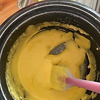 蛋黄奶溶豆的做法图解3