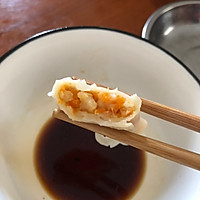 虾仁胡萝卜水饺的做法图解7