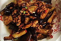 肉沫茄子的做法