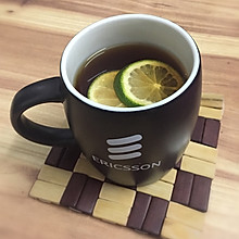 柠檬蜜茶