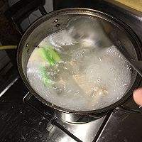 排骨玉米冬瓜汤的做法图解2