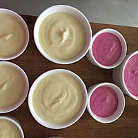 粉色榴莲冰淇淋的做法图解15