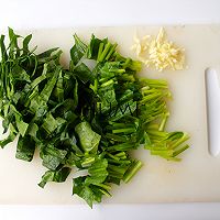 菠菜焗意面#美的烤箱菜谱#的做法图解1