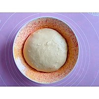 肉松火腿片咸吐司的做法图解5