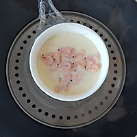 南极磷虾水蒸蛋#柏翠辅食节-营养佐餐#的做法图解6