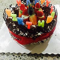 生日蛋糕的做法图解13
