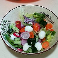 凯撒鸡肉沙拉的做法图解4