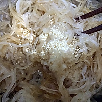 清爽小凉菜——红油拌萝卜丝的做法图解9