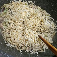 豆角焖面的做法图解11